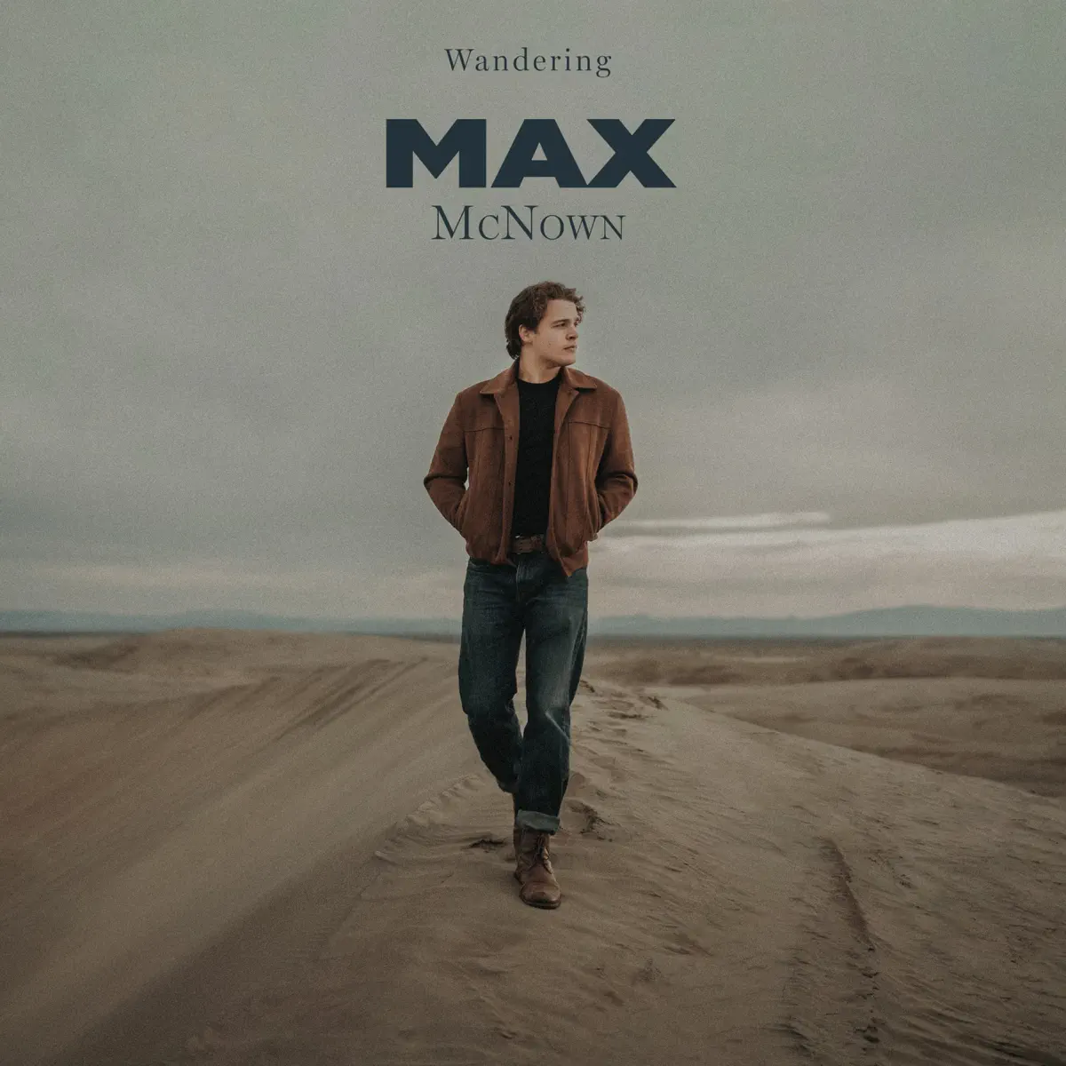 Max McNown - Wandering (2024) [iTunes Plus AAC M4A]-新房子