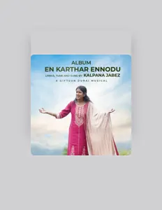 Dengarkan Kalpana Jabez, tonton video musik, baca bio, lihat tanggal tur & lainnya!