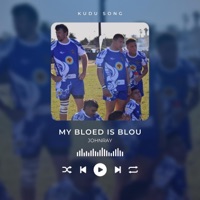 My Bloed Is Blou - Single - JohnRay
