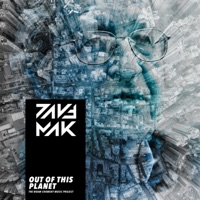 Out of This Planet (The Noam Chomsky Music Project) - Single - Dave Mak & Ian Urbina