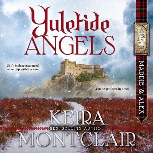 Yuletide Angels: Clan Grant, Book 9 (Unabridged) cover