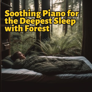 Soothing Piano for the Deepest Sleep with Forest