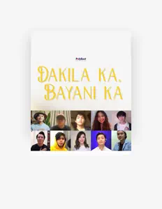 聆聽 Sassa Dagdag、觀看音樂影片、閱讀小傳、查看巡演日期等！