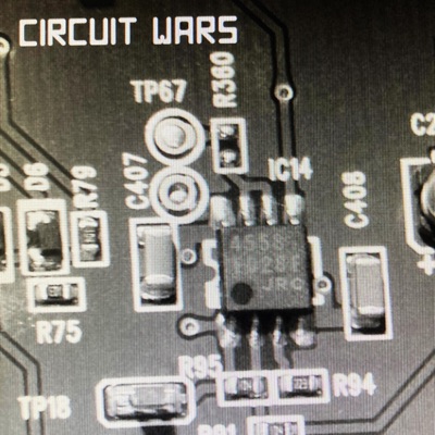 Circuit Wars - Single