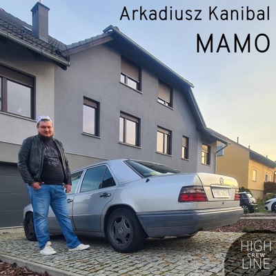 Mamo (feat. RaccoonBeatz) - Single