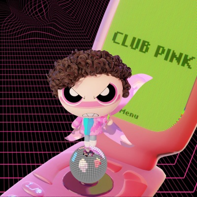 CLUB PINK - EP