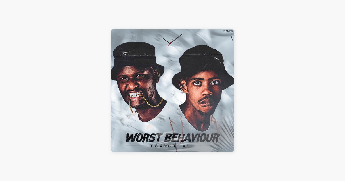 Uyaganga (feat. onetime, Dladla Mshunqisi, DJ Tira & Sizwe Mdlalose) -  Worst Behaviour