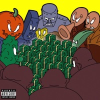 Album cover for Beef pt. 2 (feat. Dalienski) - Single by YUNG HOME