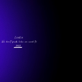 We Don't F**k Like We Used To CxldKid