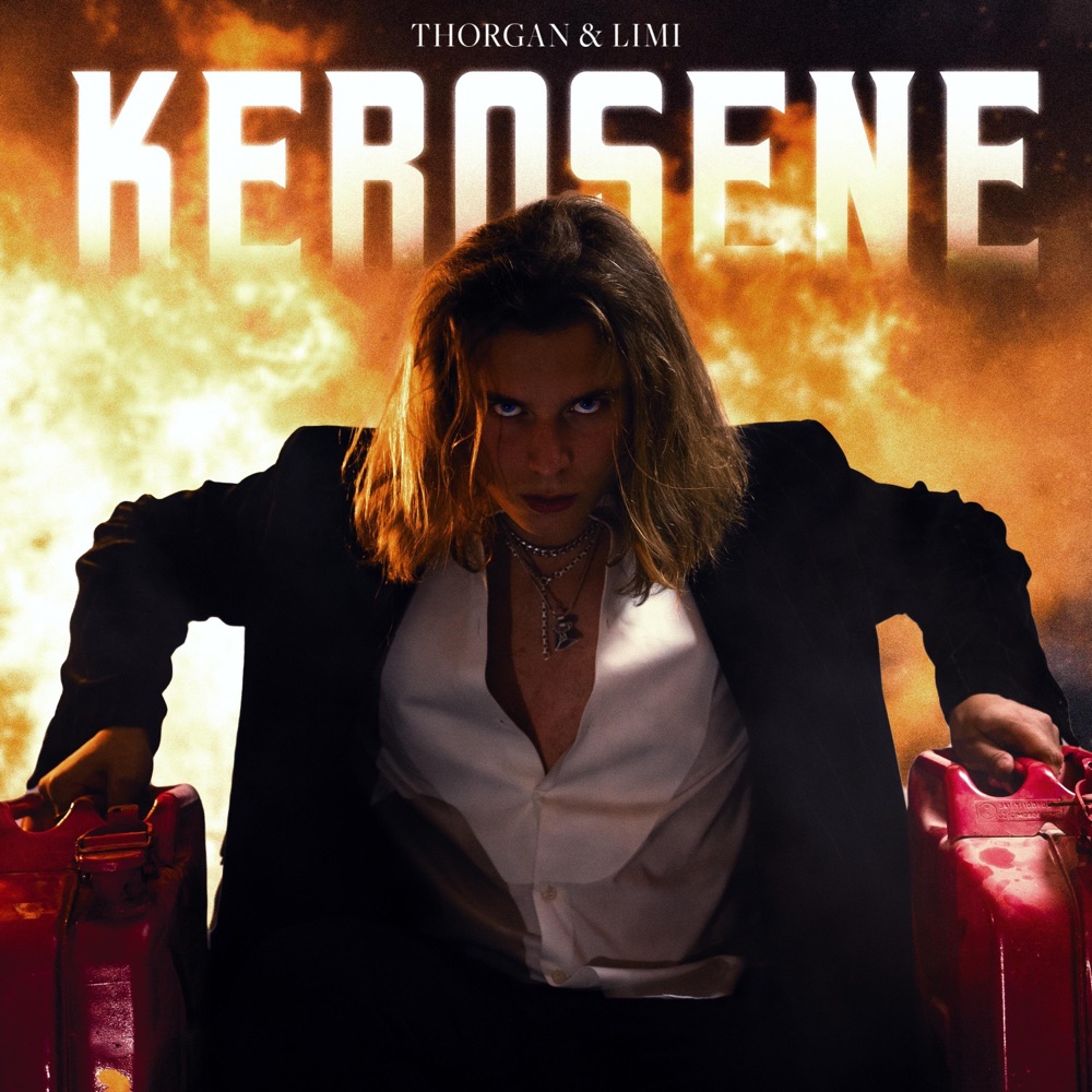 Обложка альбома «Kerosene (feat. Limi) - Single» — Thorgan