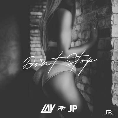 Don't Stop (feat. JP Muzic) - Single