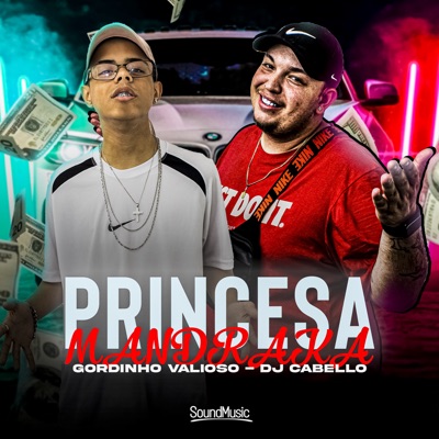 Princesa Mandraka - Single