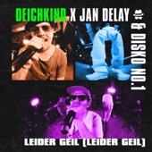 Diskoteque: Leider geil (Leider geil) [feat. Deichkind] artwork