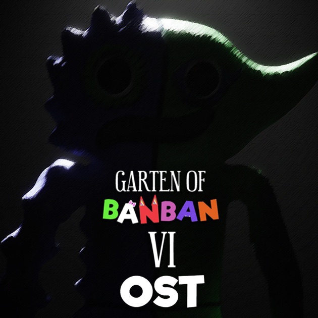 【C24627】BUNBUN!BANBAN!サントラ盤!! Garten of Banban Punchrush (Original Game Soundtrack) - Single