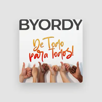 Listen to Byordy, watch music videos, read bio, see tour dates & more!