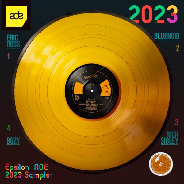 Epsilon ADE 2023 Sampler - EP
