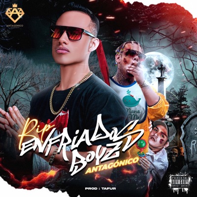 R.I.P enfriados boyz (tiraera pa' Young eiby) - Single