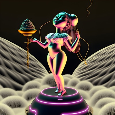 Give the People Big Chocolate - EP