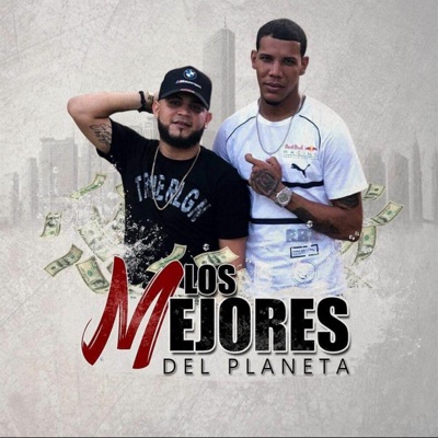 Barrio Calenton (feat. Los Mejores Del Planeta) - Single