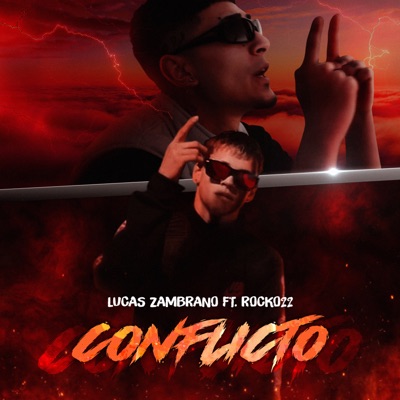 Conflicto (feat. Rocko22) - Single