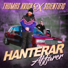 Där om fem Scientific & Thomas Kvick