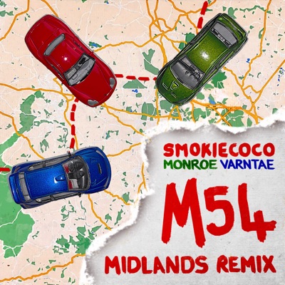 M54 (Midlands Remix) - Single