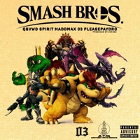SMASH BROS. (feat. spiritrealm, MADDMAX 03 & PLEASEPAYDRO) - Single - QGVWD