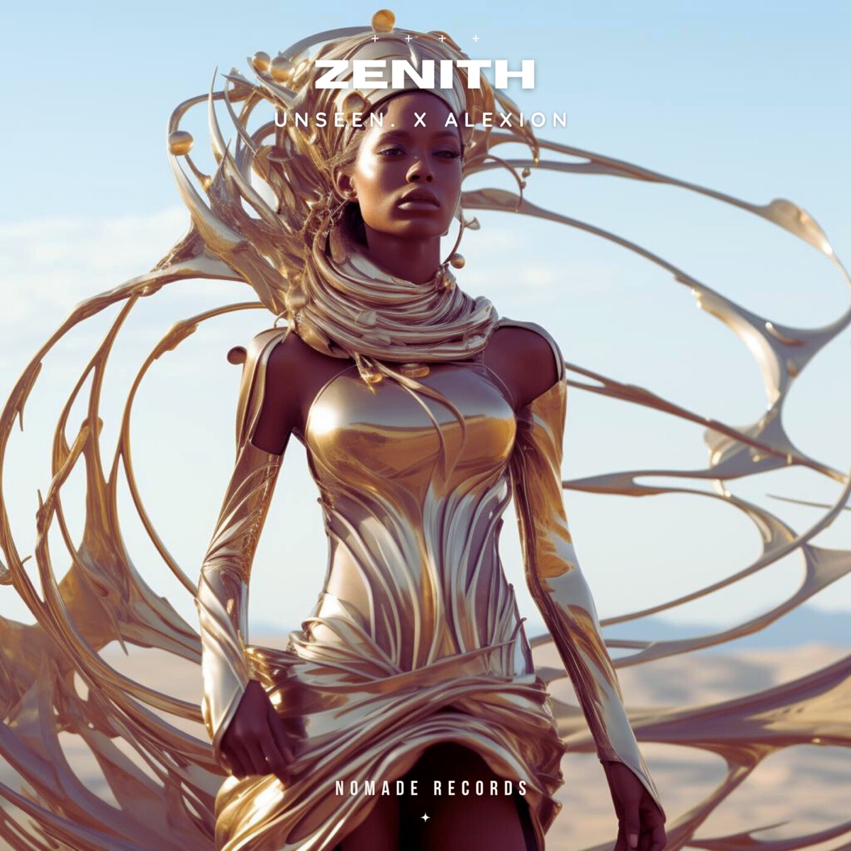 Zenith - Single - Album by Unseen. & Alexion - Apple Music
