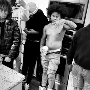 DrxgRixh Freestyle 3 (feat. BiggestDrug & LulPk) - Single