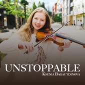 Unstoppable (Violin Cover) artwork