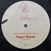 Paper Room (feat. Musina Ebobissé) artwork