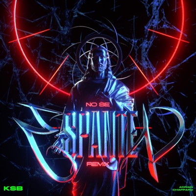 No Se Espanten (feat. Adrian Chaparro) [Remix] - Single