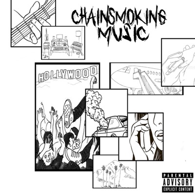 Chainsmoking Music 2 - EP