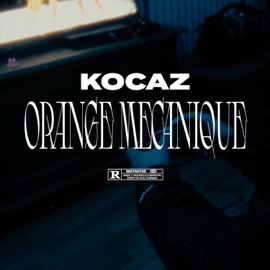 777 #4 Orange mécanique Kocaz