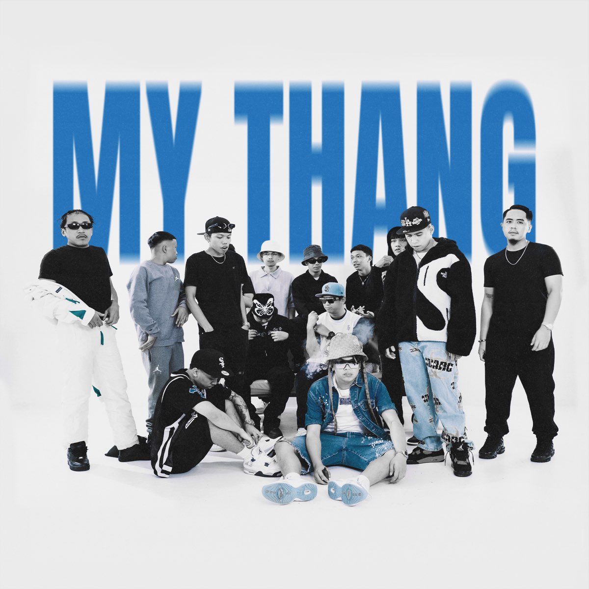 ‎MY THANG (GO GETTA 2) - Single - Album by O SIDE MAFIA - Apple Music