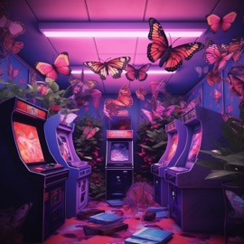 MARIPOSA Lucchi.B & Alex Lopesz