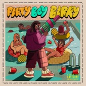 Party Boy Barry - EP artwork