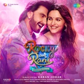 Rocky Aur Rani Kii Prem Kahaani (Original Motion Picture Soundtrack) artwork