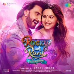 ROCKY AUR RANI KII PREM KAHAANI cover art