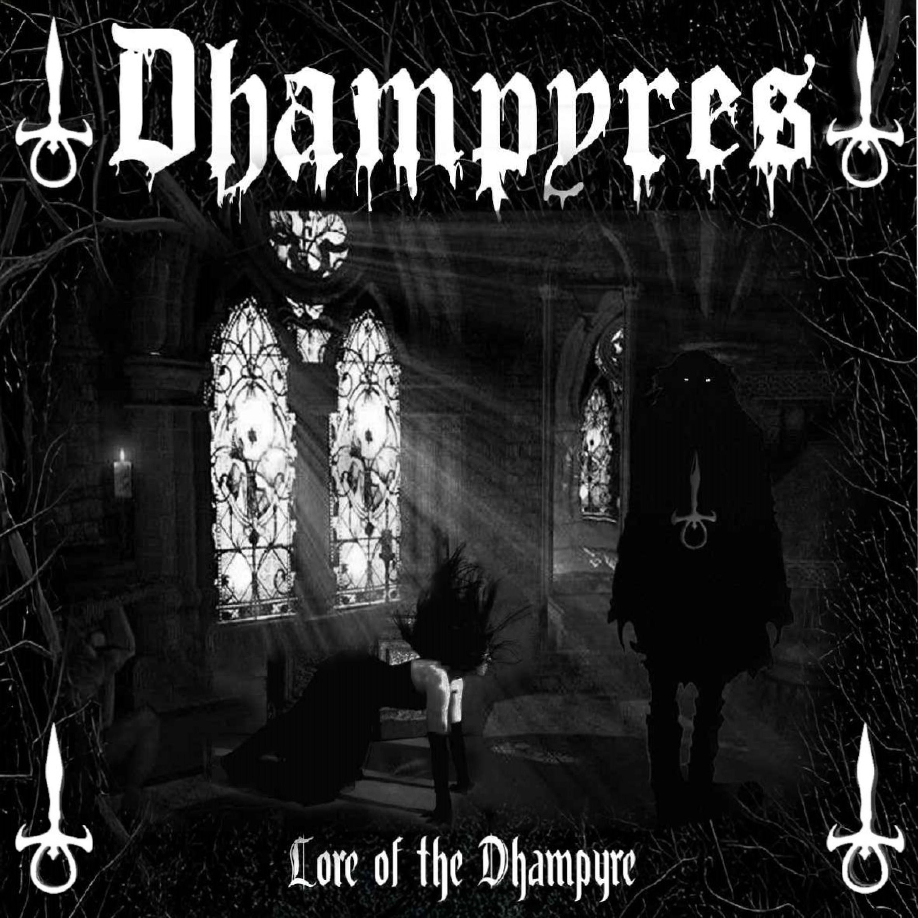 Lore of the Dhampyre