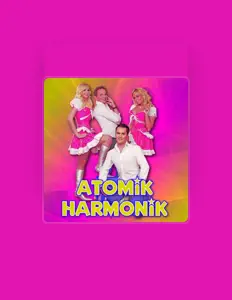 Listen to Atomik Harmonik, watch music videos, read bio, see tour dates & more!