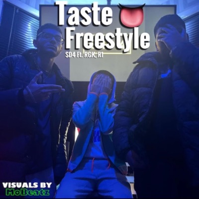 Taste Freestyle (feat. RGK & R1) - Single