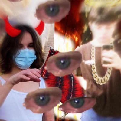 GLUE (feat. oxidwaste, eccoscam & Plastic Heart) - Single