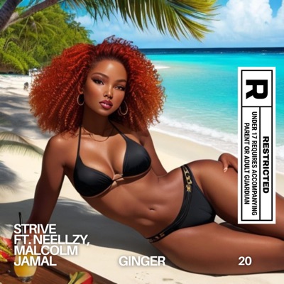 Ginger (feat. Neellzy Music & Malcolm Jamal) - Single