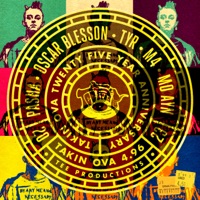 TAKIN OVA 4.96 (RAP LEGACY) [feat. Pasha, Oscar Blesson, Týr, M4 & Mo Ayn] - Single - TOMMY TEE