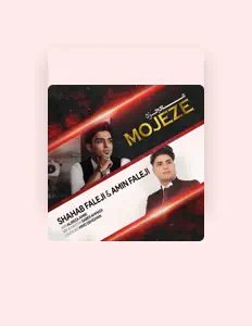 Dengarkan Shahab Faleji, tonton video musik, baca bio, lihat tanggal tur & lainnya!