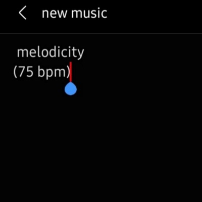 Melodicity (75 Bpm) [75 Bpm] - Single