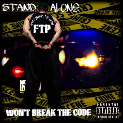 Won't Break the Code - Single