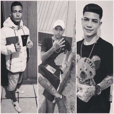 Rotina na Favela - Single