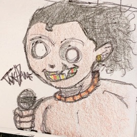 SHE'S MINE (feat. Ductawf) Juxt Dame